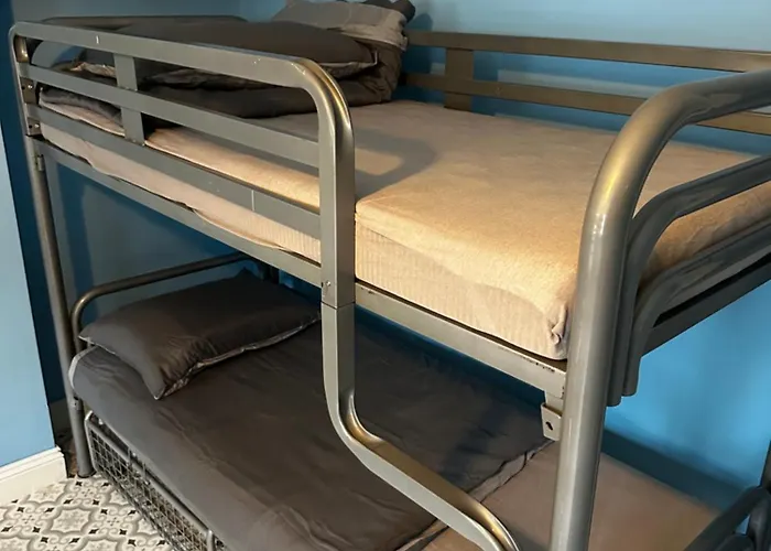 בית אירוח Center Townhouse *