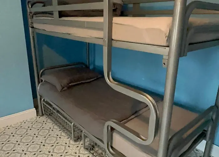 בית אירוח Center Townhouse