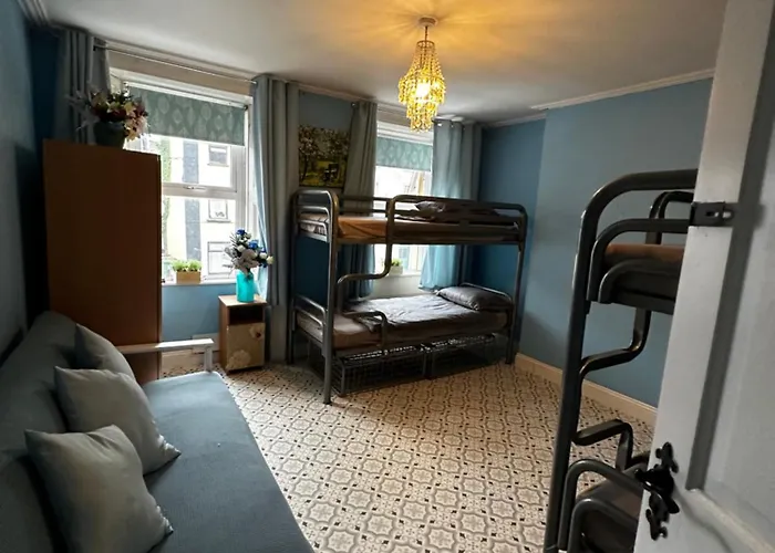 Center Townhouse וואטרפורד